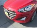 Scarlet Red Pearl - Elantra GT  Photo No. 10