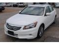 2012 White Orchid Pearl Honda Accord EX-L V6 Sedan  photo #1