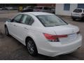 2012 White Orchid Pearl Honda Accord EX-L V6 Sedan  photo #3