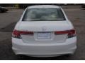 2012 White Orchid Pearl Honda Accord EX-L V6 Sedan  photo #4