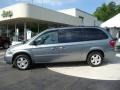 2007 Silver Steel Metallic Dodge Grand Caravan SXT  photo #1