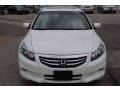 2012 White Orchid Pearl Honda Accord EX-L V6 Sedan  photo #8