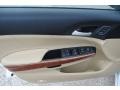 2012 White Orchid Pearl Honda Accord EX-L V6 Sedan  photo #9