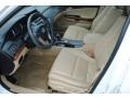 2012 White Orchid Pearl Honda Accord EX-L V6 Sedan  photo #11