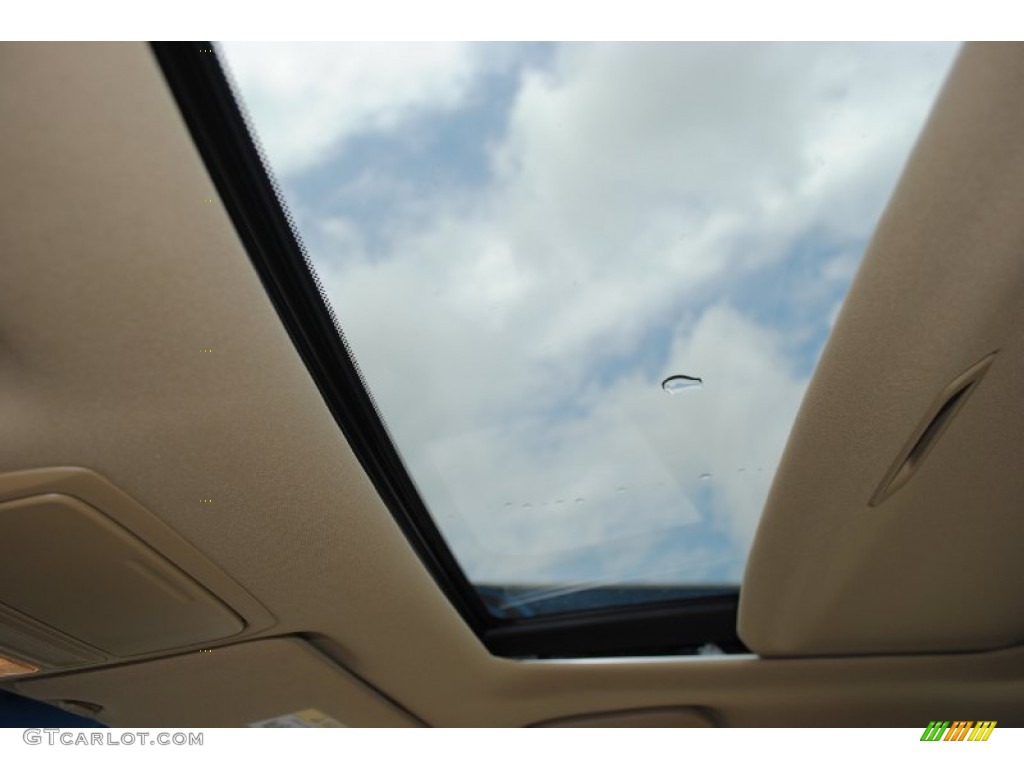 2012 Accord EX-L V6 Sedan - White Orchid Pearl / Ivory photo #22