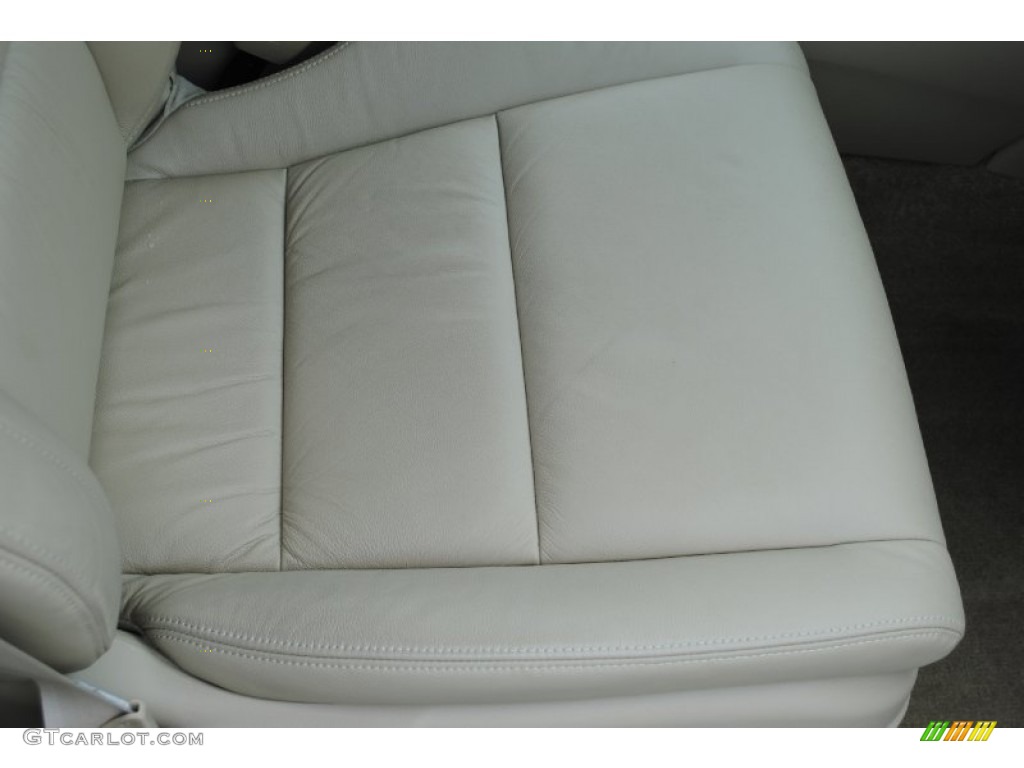 2012 Accord EX-L V6 Sedan - White Orchid Pearl / Ivory photo #31