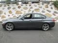 Mineral Grey Metallic - 3 Series 335i xDrive Sedan Photo No. 2