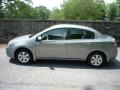 2008 Magnetic Gray Nissan Sentra 2.0  photo #2