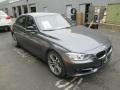 Mineral Grey Metallic - 3 Series 335i xDrive Sedan Photo No. 7