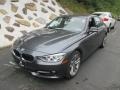 2013 Mineral Grey Metallic BMW 3 Series 335i xDrive Sedan  photo #9