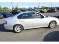 Brilliant Silver Metallic - Legacy 2.5i Limited Sedan Photo No. 4