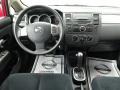 2010 Red Alert Nissan Versa 1.8 S Hatchback  photo #12