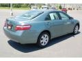 2007 Aloe Green Metallic Toyota Camry LE  photo #5