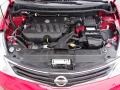 Red Alert - Versa 1.8 S Hatchback Photo No. 25