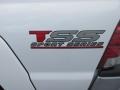 2015 Super White Toyota Tacoma TSS PreRunner Double Cab  photo #14