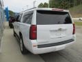 Summit White - Suburban LT 4WD Photo No. 6