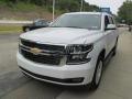 Summit White - Suburban LT 4WD Photo No. 7