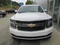 Summit White - Suburban LT 4WD Photo No. 8