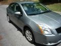 2008 Magnetic Gray Nissan Sentra 2.0  photo #13