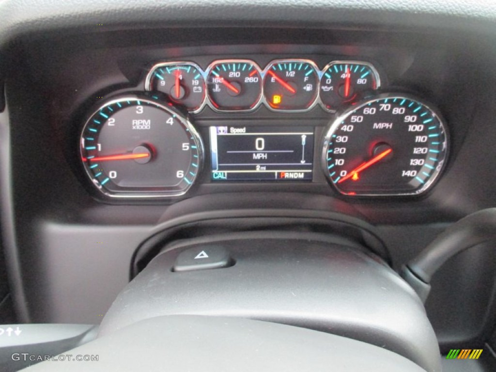 2016 Suburban LT 4WD - Summit White / Jet Black photo #20