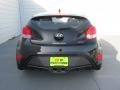 2015 Ultra Black Hyundai Veloster Turbo  photo #5