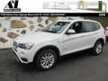 2016 Alpine White BMW X3 xDrive28i  photo #1