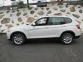 2016 Alpine White BMW X3 xDrive28i  photo #2