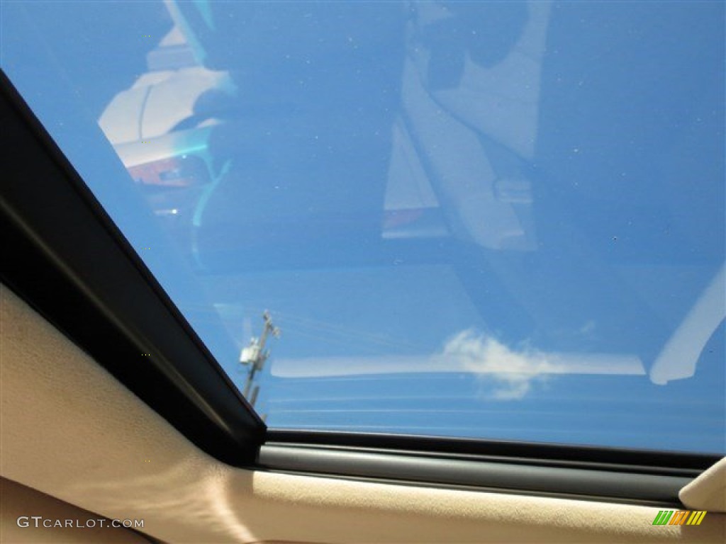 2006 LS 430 - Cypress Green Pearl / Ecru photo #22