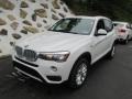 2016 Alpine White BMW X3 xDrive28i  photo #10