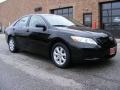 Black - Camry LE Photo No. 1