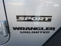 2010 Bright Silver Metallic Jeep Wrangler Unlimited Sport  photo #13
