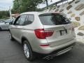 Mineral Silver Metallic - X3 xDrive28i Photo No. 4