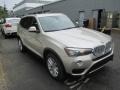 Mineral Silver Metallic - X3 xDrive28i Photo No. 7
