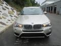 Mineral Silver Metallic - X3 xDrive28i Photo No. 8
