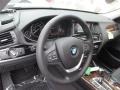 Mineral Silver Metallic - X3 xDrive28i Photo No. 14