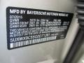 Mineral Silver Metallic - X3 xDrive28i Photo No. 18