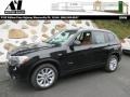 Jet Black - X3 xDrive28i Photo No. 1