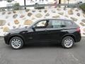 Jet Black - X3 xDrive28i Photo No. 2