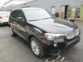 Jet Black - X3 xDrive28i Photo No. 8