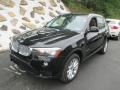 Jet Black - X3 xDrive28i Photo No. 10