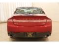 2013 Ruby Red Lincoln MKZ 2.0L EcoBoost AWD  photo #16