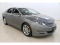 2014 Sterling Gray Lincoln MKZ FWD  photo #1