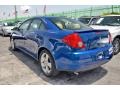 2005 Electric Blue Metallic Pontiac G6 GT Sedan  photo #7