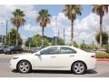 Premium White Pearl - TSX Sedan Photo No. 3