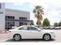 Premium White Pearl - TSX Sedan Photo No. 4