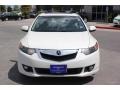 Premium White Pearl - TSX Sedan Photo No. 8