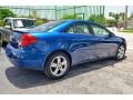 Electric Blue Metallic - G6 GT Sedan Photo No. 32