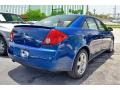 2005 Electric Blue Metallic Pontiac G6 GT Sedan  photo #33