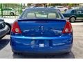 2005 Electric Blue Metallic Pontiac G6 GT Sedan  photo #34