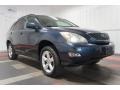 Neptune Blue Mica 2005 Lexus RX 330 AWD Exterior